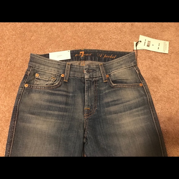7 for all mankind jeans - Picture 3 of 5